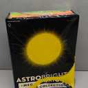 Astrobrights Mega Collection, Colored Cardstock,"Classic" 5-Color Assortment, 320 Sheets, 65 lb/176 gsm, 8.5" x 11" - MORE SHEETS! (91630)