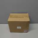 Christmas Garland with LED Lights- 6.3ft Garland for Christmas Tree Decorations for Xmas Party Indoor Home Office L/UP Bauble Garland Red Green