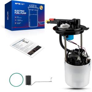 KAX Electric Fuel Pump Module Assembly Compatible with 2007-2008 Chevrolet Impala/Monte Carlo 3.5L, Pontiac Grand Prix/Buick LaCrosse 3.8L, Allure, FG0491