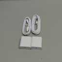 iPhone Charger Fast Charging,[MFi Certified] 2Pack 20W Type C Fast Charger Block with [10FT&6FT] USB C to Lightning Cable Compatible for iPhone 14/13/12/11 Pro Max/Xs Max/XR/X,iPad (White)