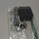 Power Strip Surge Protector, HANYCONY 8 Outlets with 4 USB Charging Ports(2 USB C), 3 Side Outlet Extender with 5 Ft Extension Cord, Flat Plug, Wall Mount, Desk Charging Station for Home Office ETL