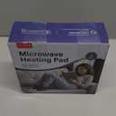 Ankle Foot Warmers Feet Heating Pads Microwavable Heated Slippers, Microwave Moist Heat Pads for Plantar Fasciitis, Achilles Tendinitis, Sprains, Heel Spur, Get Well Items