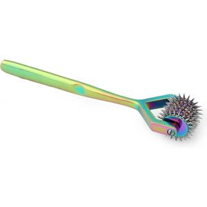 Wartenberg Neuro Pinwheel Stainless Steel 7 Head Diagnostic Instrument Pin Wheel - Multi Color Rainbow