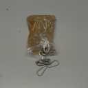 120PCS M4 Spring Snap Hook Carabiner Clips, Heavy Duty Galvanized Steel, 1.57 Inch Mini Quick Links for Camping, Hiking, Fishing, Traveling, Swing Sets, and Outdoor Activities