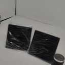 Solar Post Cap Lights Outdoor,Dusk to Dawn Auto On/Off Solar Powered Post Lights Fits Most Posts (2 Pack)
