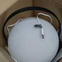 Globe LED Outdoor Portable RGB Color Changing Sphere Lantern, 1 Ct