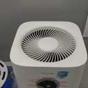 Provirtec Pro Baby Evaporative Humidifier for Bedroom, MistFree & No White Dust, BPA-Free and 16dB Quiet Sleep for kids, 3 Age-Modes, Auto Control, Tap Water Safe, 4L Easy Clean Tank for Nursery