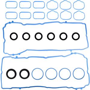 VS50805R for Dodge Charger Challenger Valve Cover Gasket Seal &MS97204 Intake Manifold Gasket 3.6L 2011-2022,Chrysler 200 300,Durango Grand Caravan Journey Jeep Cherokee,Wrangler,Ram 1500 5184596AE