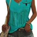 Smooth As Tennessee Whiskey Sweet As Strawberry Wine T-Shirt Women Sexy V-Neck Shirt Country Music Short Sleeve Shirt (S)