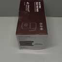 Milk Frother and Steamer, Large Capacity Detachable Electric Milk Frother, Automatic Warm and Cold Foam Maker, Hot Chocolate Maker, BPA Free