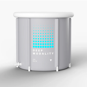Ice Bath Classic - Inflatable Round, 
32W x 30H (inch)
