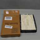 Handicrafts Home Handmade Classic Pattern Decorative Box - Storage Organizer, Decor Centrepiece, Memory Keepsakes, Home Decor - Boho Style Treasure Box, Multipurpose Gift - White Bone Inlay, 5x7x1.5