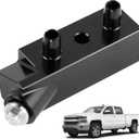 6L80 Transmission Fluid Thermal Bypass Valve Compatible with 2014-2018 Chevrolet Tahoe Silverado 1500 GMC Sierra 1500 Cadillac Escalade GMC Yukon 5.3L 6.2L 4.3L Replaces 125068000