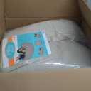 Leachco Pillay Plush Sling-Style Lounger, Latte