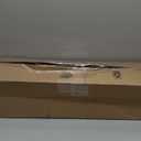 Machine Washable Runner Rug 32" x 96", Non Slip Kitchen Mat for Floor, Absorbent Entryway Rug for Kitchen, Bedroom, Living Room, Hallway, Door (Roll Packing) (Charcoal)