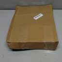 Yoshiky Bamboo Couch Armrest Table, Couch Arm Tray with Removable Couch Cup Holder, 2 in 1 Design Foldable Anti-Slip Bamboo Couch Tray and Sofa Cup Holder for Drink