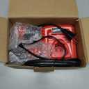 ANTRobut 2 Pack 3500mAh Replacement Lithium 12V Milwaukee M 12 Battery + Rapid Charger for Milwaukee M 12 Battery Charger