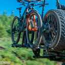 KUAT Hi-Lo Pro Hitch Extension | Durable Car Vehicle Hitch Bike Hauling Rack 7" & 10" Extension with 2 1/8" Vertical Drop & Rise Functionality, Compatible with 2" Receivers, 250lb Max Carry Weight