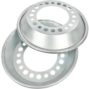 800-822 2Pcs Wheel Balancers Fit for 22.5-24.5" Wheel