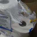 Scott 1000 Toilet Paper, 8 Rolls, Septic-Safe, 1-Ply Toilet Tissue