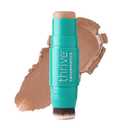 Thrive Causemetics Triple Threat Color Stick: Cream Bronzer & Contour Stick with Vitamin E, Evening Primrose Oil, Waterproof Smudge Proof Face Makeup Formula, Mo (Fair Light Neutral)