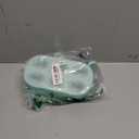 Boon PULP Silicone Feeder Freezer Tray  Includes Silicone Tray and Lid with 2 PULP Silicone Baby Food Feeders  Baby Food Storage (Mint)