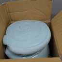 Linenspa Memory Foam Mattress Topper, Full Size - 2 Inch Gel Infused Memory Foam - Plush Feel - Cooling and Pressure Relieving - CertiPUR Certified