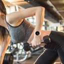 Silicone Bands for Samsung Galaxy Watch 8 Band 40mm 44mm Women Men, No Gap Soft Sport Replacement Strap for Samsung Galaxy Watch 8 Classic Band 46mm (08-Starlight+Light Pink)