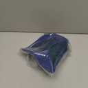 Mens Mesh Snapback Hat Fits One Size & XXL | Structured Adjustable Trucker Hats | Sturdy Outdoor Blank Baseball Cap (Royal Blue)