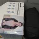 AMZPONY Cordless Neck and Shoulder Massager, Shiatsu Neck and Back Massager