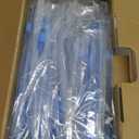 16 Vacuum Bags for Travel with High Pressure (-60KPa, 8.5L/min) Electric Pump - Vacuum Seal Packing Bags for Clothing Travel, Space Saver Suction Storage Bags for Luggage and Carry-On Suitcase