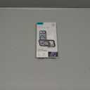 ESR for iPhone 17 Pro Case with Stash Stand, Camera Control Cover Compatible with MagSafe, Military-Grade Drop Protection Magnetic Phone Case for iPhone 17 Pro, Scratch-Resistant Back Cover, Clear