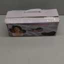 3-in-1 Rechargeable Neck Massager Pillow with Heating & Traction - Deep Tissue Pain Relief, Shoulder & Necks Hump Corrector for Men Women, Gifts for Family and Friends (Grey)