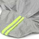 Car Covers Waterproof All Weather for Automobiles XXL Size Car Full Cover with Bumper Strip Waterproof Breathable UV Rain Snow Protector for Outdoor Full Cover Rain Sun UV Protection