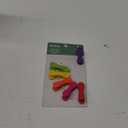 JACENT CULINARY ELEMENTS RAINBOW BAG CLI 6 Count