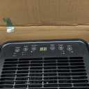 2000 Sq. Ft Dehumidifier for Home/Basement, 30 Pints 36 dB Dehumidifiers for Bedroom/Bathroom With Drain Hose LED Intelligent Humidity Light (white)