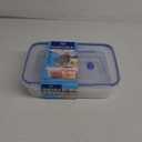 KROGER Durable Food Storage 14 piece