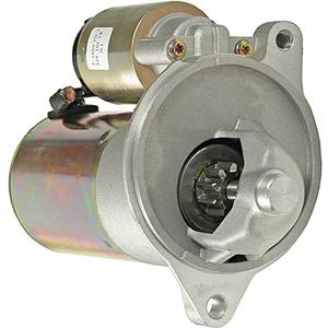 DB Electrical SFD0030 Starter Compatible with/Replacement for Gear Reduction High Performance 460 CID Engines, Truck Mercury 460 Engine 3226, E F Series Vans Pickups