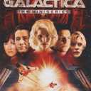 Battlestar Galactica (2003 Miniseries) DVD