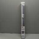 AOSKY Blackout Cordless Roller Shade for Indoor Windows, 23"W x 72"H, Black