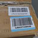 Seeutek 2.0 HP Pool Pump Above Ground and Inground,6800 GPH Powerful Self Primming Swimming Pool Pumps with Strainer Filter Basket,Upgraded 110V/220V Dual Voltage,1500W 60HZ Silent Operation.