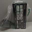 Vazone R6X Corded Stick Vacuum Cleaners for Home, 20Kpa Powerful Suction Stick Vacuum with 16Ft Cord, 2 in 1 Lightweight Handheld Vacuum Cleaner for Hardwood Floor Pet Hair (Orange)