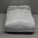 Sealy Electric Mattress Pad Cal King Size, 10 Heating Settings Heated Mattress Pad, Bed Warmer with Dual Controller & Auto Off 1-12 Hours, Fit Up to 17 Inch, Machine Washable, 72"x84"