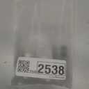 Kapitan Soap Dispenser Pump Head Replacement Spare for Standard 28/400 (26 mm - 28mm / 1.02 in-1.10 in) Neck Size, Stainless Steel Brushed Finish