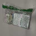 NineLeaf 2 Roll Black on Yellow Heat Shrink Tubes Label Tape Compatible for Brother HSe-621 HSe621 HS621 HS-621 for P-Touch PT1180 PTD200 PT1090 Label Maker - 8.8mm (0.34inch) x 1.5m (4.92ft)