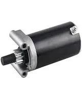 LINGYAO 3209801 Starter Motor 12V Engine Starter for Cub Cadet 1045 1046 SLT1550 SLT1554 Kohler Courage Engines 20HP 23HP 25HP 27HP
