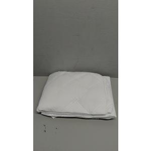 Yoofoss Waterproof Pack and Play Mattress Protector 2 Pack, Quilted Pack and Play Mattress Pad Cover Ultra Soft and Breathable, Playpen/Playard Mattress Sheet for Standard Pack n Play Size 39''x27''