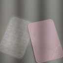 Galundge 2 Pack Silicone Suction Phone Case Mount, Non Slip Sticky Grip, Silicon Adhesive Suction Cup Mount, Strong Grip Holder for Selfies and Videos (LightPink&Translucent) | 2 Pack, Non Slip, Sticky Phone Grip, Silicon Adhesive, Suction Cup Mount, Strong Grip Holder