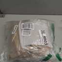 32 Ounce Glass Pump Dispenser Bottle, Large Amber Container with Pump for Shower and Bath Shampoo Soap Conditioner Lotion - 1 Liter Shower Bottles- by Kitchentoolz