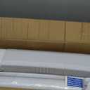 Mini-Split AC Line Set Cover: 4" 23 Ft Line Hide for Mini Split Central AC HVAC Heating System - Waterproof PVC Outdoor Pipe Cover Split Unit Line Guard Decorative Refrigerant Line Cover